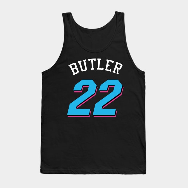 Jimmy Butler Vice Tank Top by Cabello's